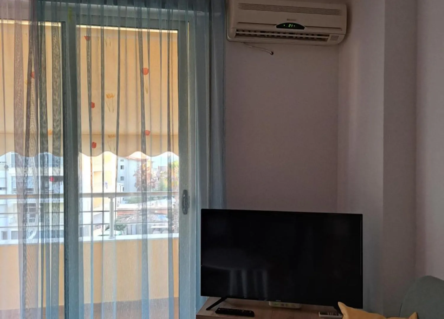 Sea Colored Apartment Durrës