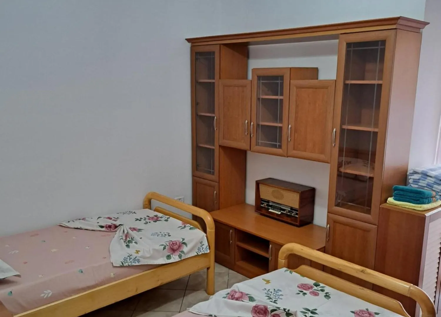 Sea Colored Apartment Durrës