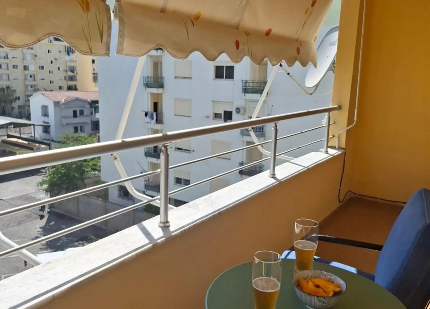 Sea Colored Apartment Durrës